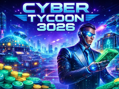 leikur Cyber Tycoon 3026