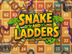 leikur Snake and Ladders Cool Edition