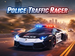 leikur Police Traffic Racer