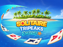 leikur Tripeaks Solitaire Escapes