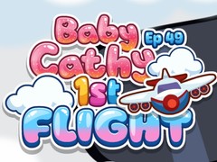 leikur Baby Cathy Ep49: 1st Flight