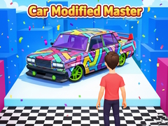 leikur Car Modified Master
