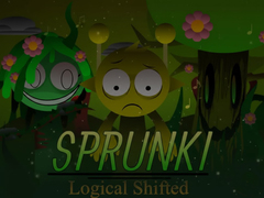 leikur Sprunki Logical Shifted