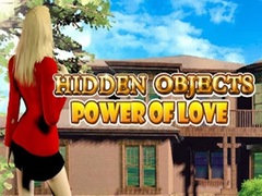 leikur Hidden Objects Power of Love