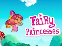 leikur Fairy Princesses