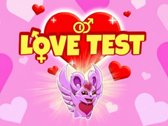 leikur Love Test