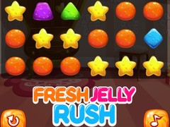 leikur Fresh Jelly Rush
