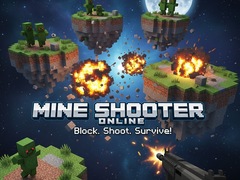 leikur Mine Shooter Online