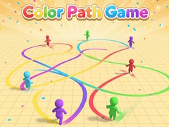 leikur Color Path Game