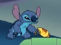 leikur Stich: Laser Blast