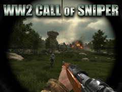 leikur WW2 Call of Sniper