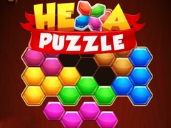 leikur Hexa Puzzle 