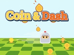 leikur Coin & Dash