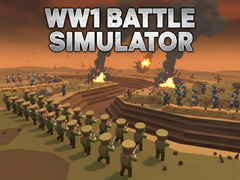 leikur WW1 Battle Simulator