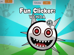 leikur Fun Clicker: Wenda