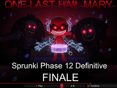 leikur Sprunki Definitive Phase 12