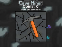 leikur Cave Miner