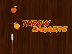 leikur Throw Daggers