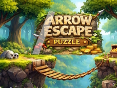leikur Arrows Puzzle Escape