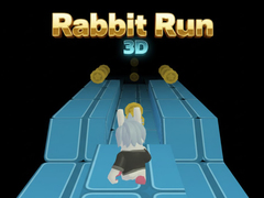 leikur Rabbit Run 3D