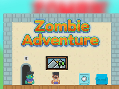leikur Zombie Adventure