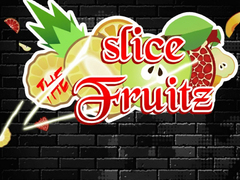 leikur Slice the Fruitz