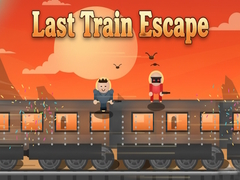 leikur Last Train Escape