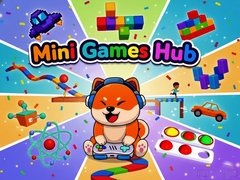 leikur Mini Games Hub 
