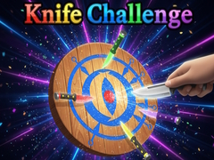 leikur Knife Challenge