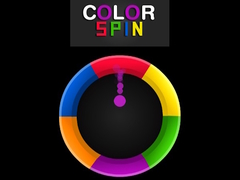leikur Spin Color