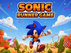 leikur Sonic Runner Game