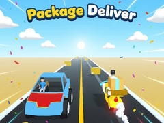 leikur Package Deliver 