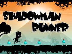 leikur Shadowman Runner