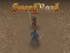leikur Sword Road
