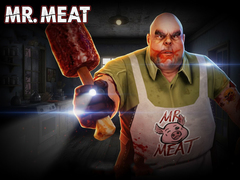 leikur Mr Meat