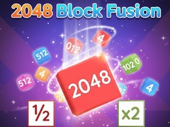 leikur 2048 Block Fusion