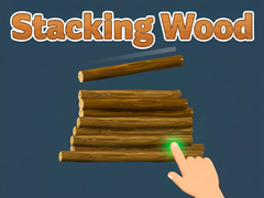leikur Stacking Wood