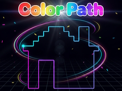 leikur Color Path