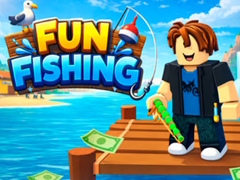 leikur Fun fishing