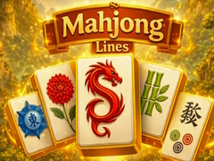leikur Mahjong Lines