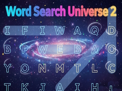 leikur Word Search Universe 2