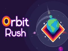 leikur Orbit Rush