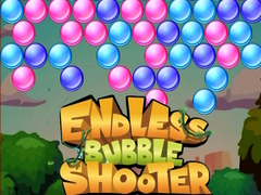 leikur Endless Bubble Shooter