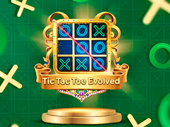 leikur Tic Tac Toe Evolved