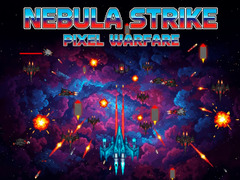 leikur Nebula Strike Pixel Warfare