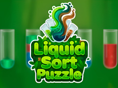 leikur Liquid Sort Puzzle