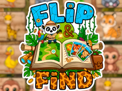 leikur Flip & Find