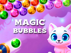 leikur Magic Bubbles