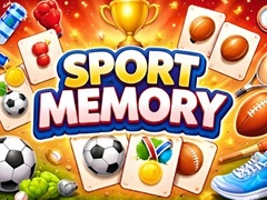 leikur Sport Memory