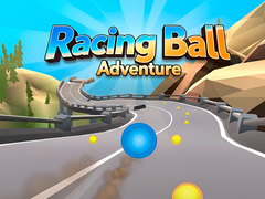 leikur Racing Ball Adventure